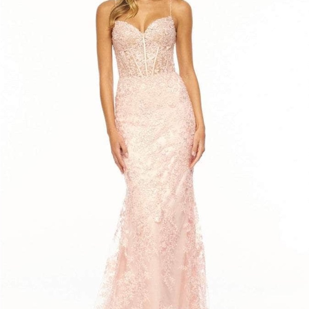 Sherri Hill Prom Dress